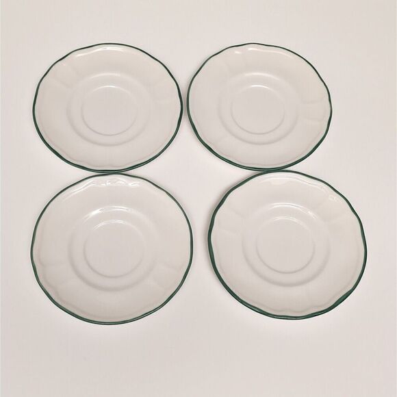 Epoch Market Day (by Noritake) Salad Plates Fruit Border 20 - Picture 5 of 16